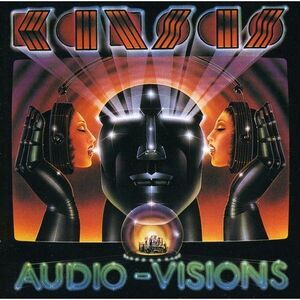 Kansas - Audio Visions  CD